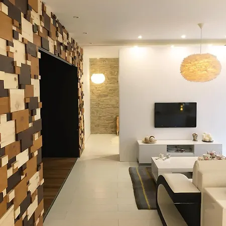 Golden & White Apartment Santiago de Compostela