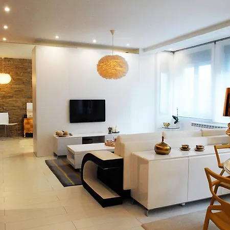 Golden & White * Santiago de Compostela