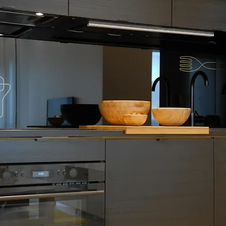 Appartement Golden & White Saint-Jacques-de-Compostelle
