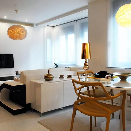 Golden & White *