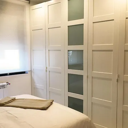 Golden & White Apartment