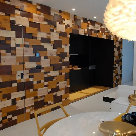 Golden & White Apartment Santiago de Compostela