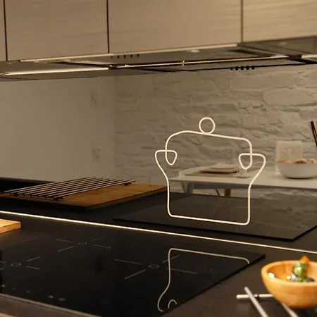 Appartement Golden & White Saint-Jacques-de-Compostelle