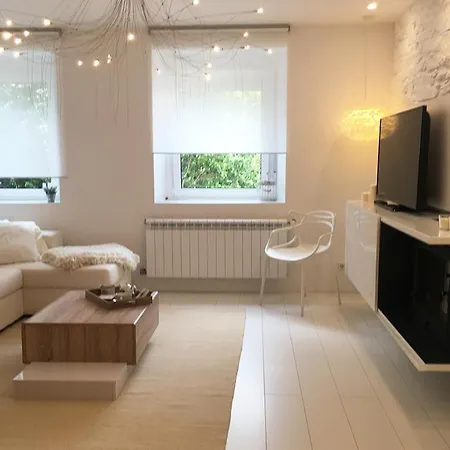 Appartamento Golden & White San Giacomo di Compostella