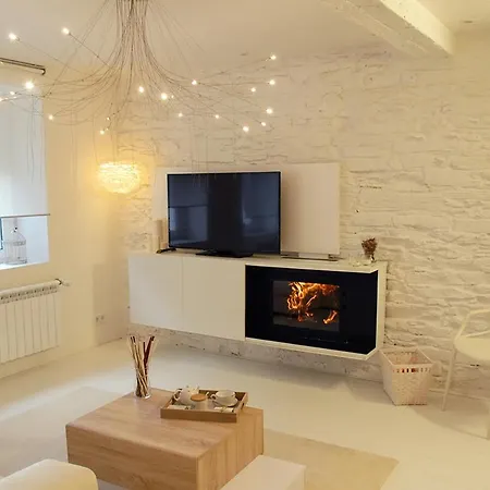 Appartement Golden & White