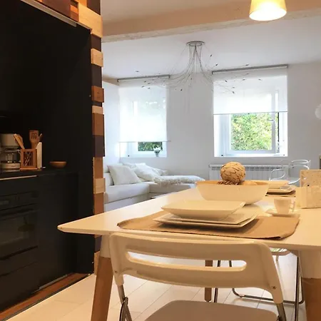 Golden & White Appartement Saint-Jacques-de-Compostelle