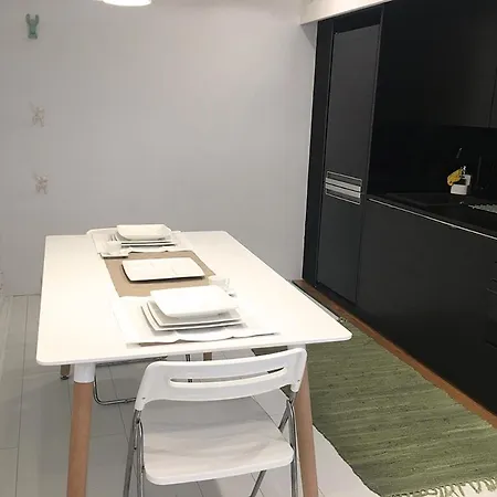 Appartement Golden & White