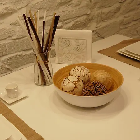 Appartement Golden & White