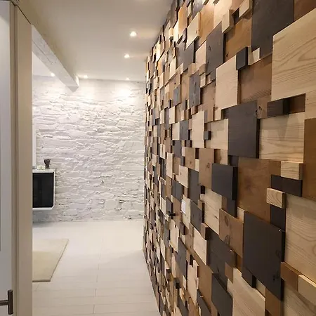 Appartement Golden & White *