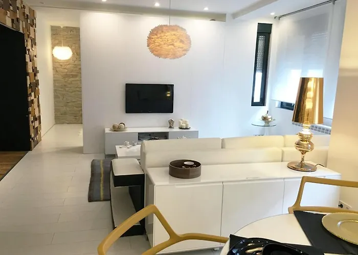 Golden & White Σαντιάγο ντε Κομποστέλα