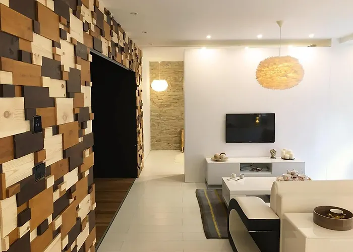 Golden & White Διαμέρισμα Σαντιάγο ντε Κομποστέλα