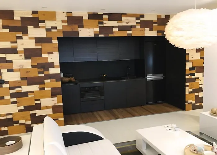 Golden & White Διαμέρισμα Σαντιάγο ντε Κομποστέλα