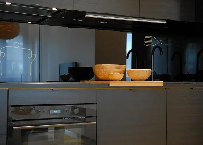 Διαμέρισμα Golden & White Σαντιάγο ντε Κομποστέλα