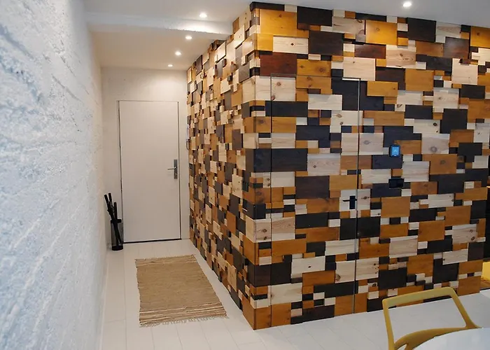 Golden & White Διαμέρισμα *