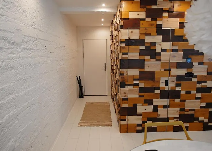 Διαμέρισμα Golden & White Σαντιάγο ντε Κομποστέλα