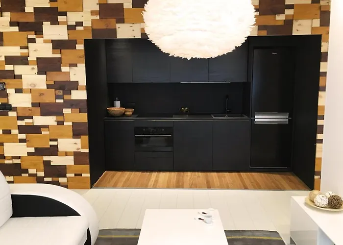 Golden & White Διαμέρισμα