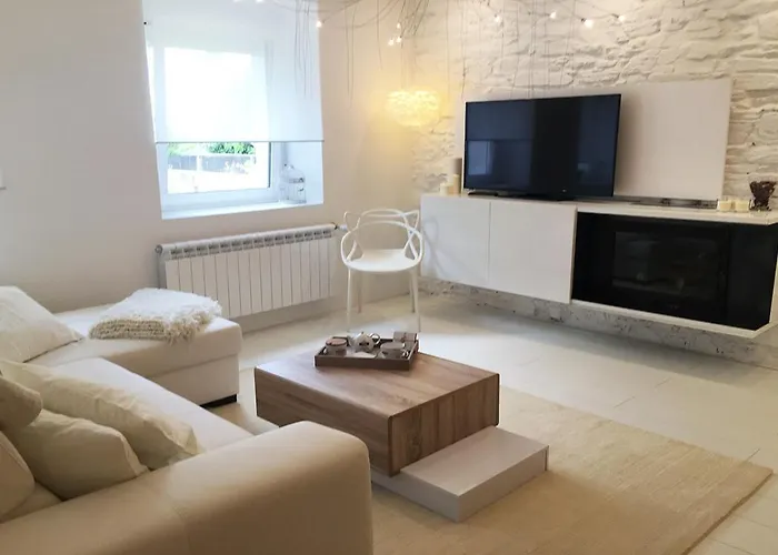 Διαμέρισμα Golden & White