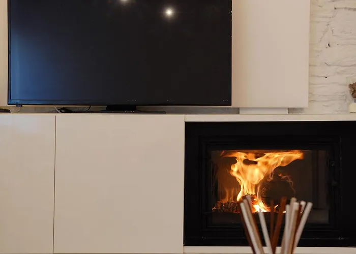 Διαμέρισμα Golden & White Σαντιάγο ντε Κομποστέλα