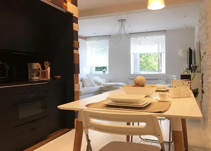 Golden & White Διαμέρισμα Σαντιάγο ντε Κομποστέλα