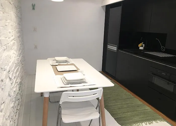 Διαμέρισμα Golden & White