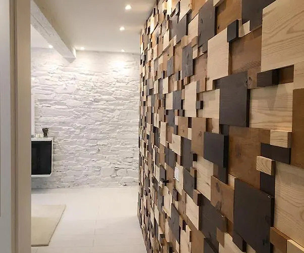 Διαμέρισμα Golden & White *