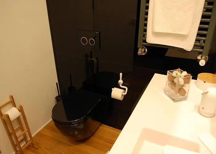 Golden & White Διαμέρισμα *