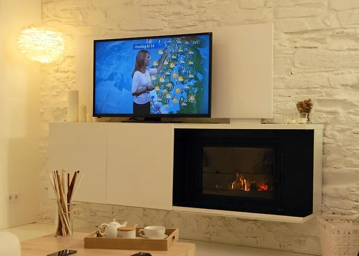 Golden & White Διαμέρισμα *