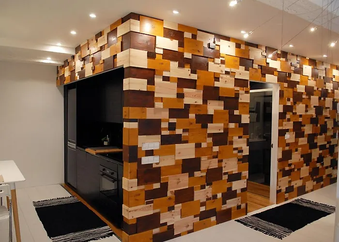 Golden & White Διαμέρισμα